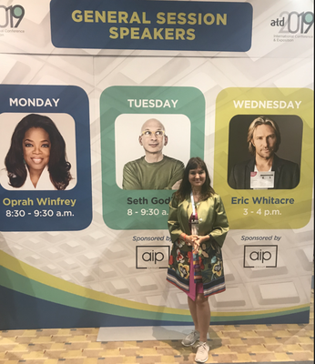 ATD 2019 Kongresi 18 Mayıs Washington DC - 2