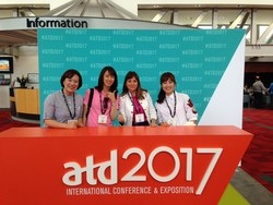 ATD2017 Atlanta Kongresinden paylaşımlar .. - 1