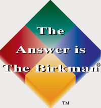 Birkman Interview Scales - 1