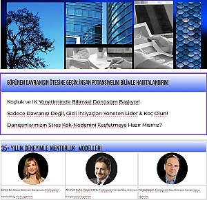 Career Journey with Birkman - Birkmanla Kariyer Yolculuğu