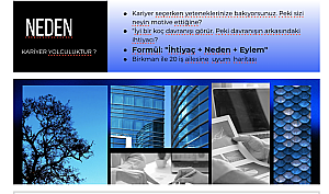 Career Journey with Birkman - Birkmanla Kariyer Yolculuğu - 2