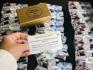 Coaching Cards - tools
