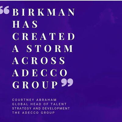Coaching And Mentoring with Birkman tool training - 4