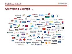 Developing Executives with Birkman Method - 3