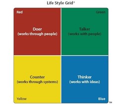 Developing Executives with Birkman Method